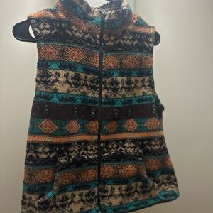 SHEIN Country style Vest